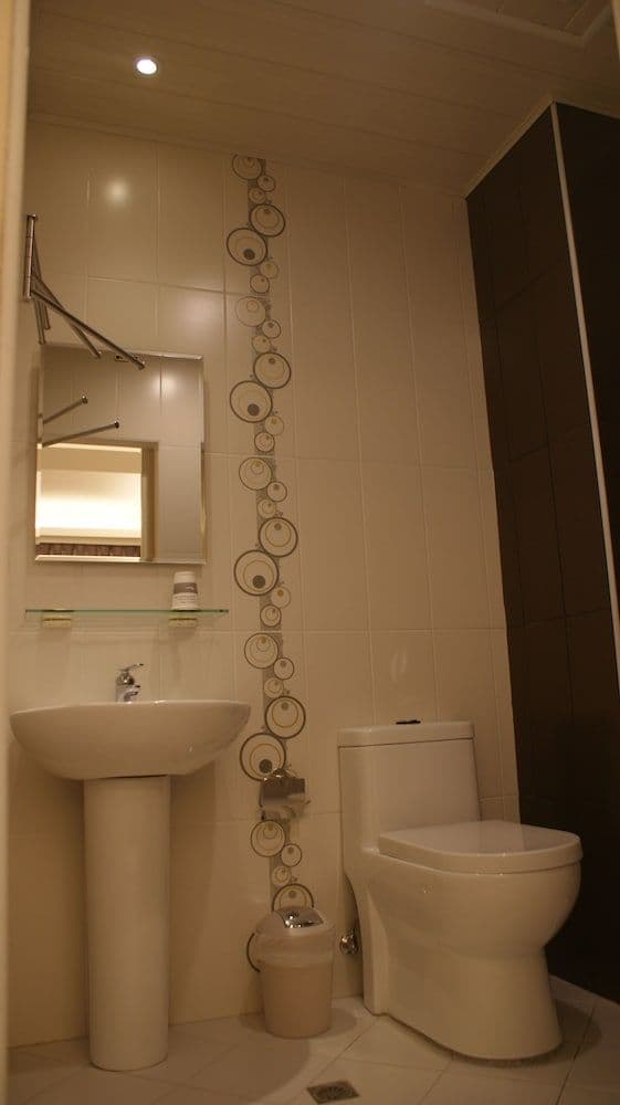 Deluxe Quadruple Room, Balcony
