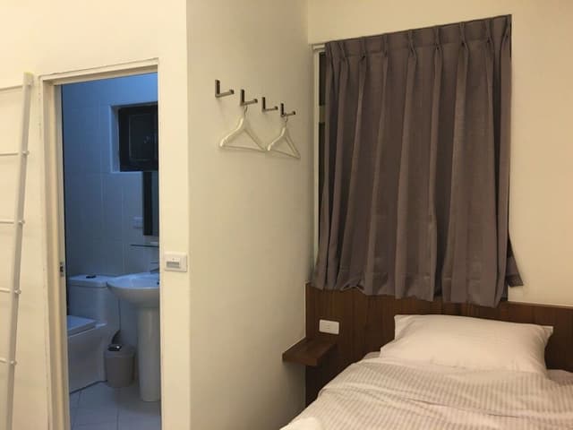Twin Room