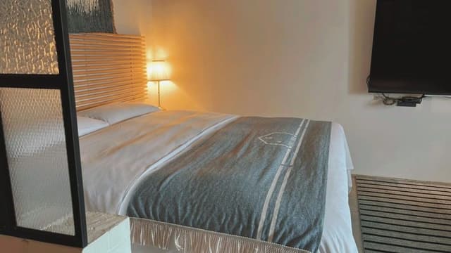 City Quadruple Room, 1 Double Bed with Sofa bed