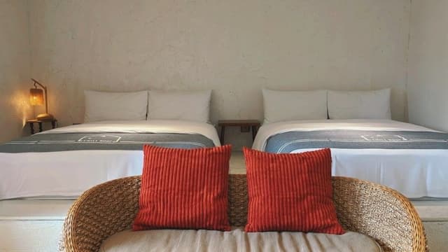 Luxury Quadruple Room, 2 Double Beds