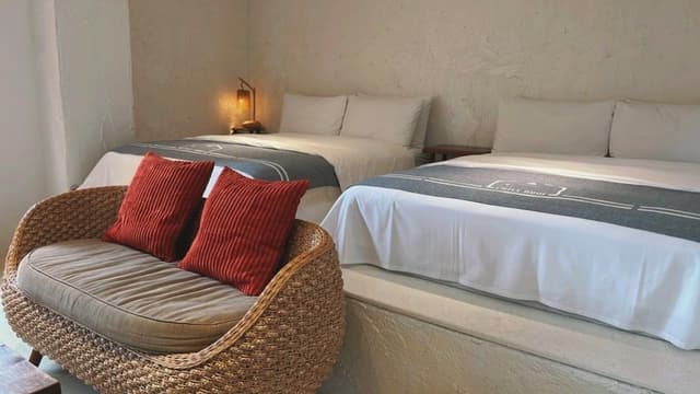 Luxury Quadruple Room, 2 Double Beds
