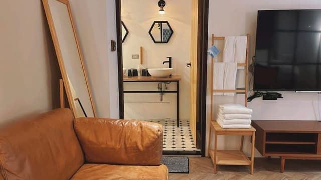 City Quadruple Room, 2 Double Beds