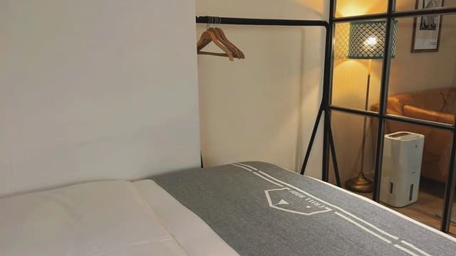 City Quadruple Room, 2 Double Beds