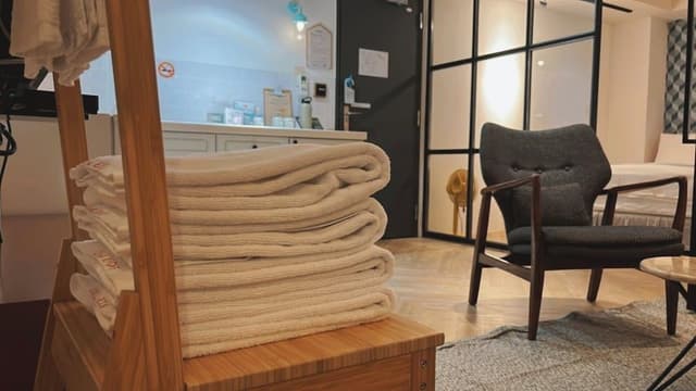 City Quadruple Room, 2 Double Beds