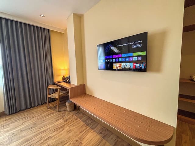 Junior Suite, 1 Bedroom