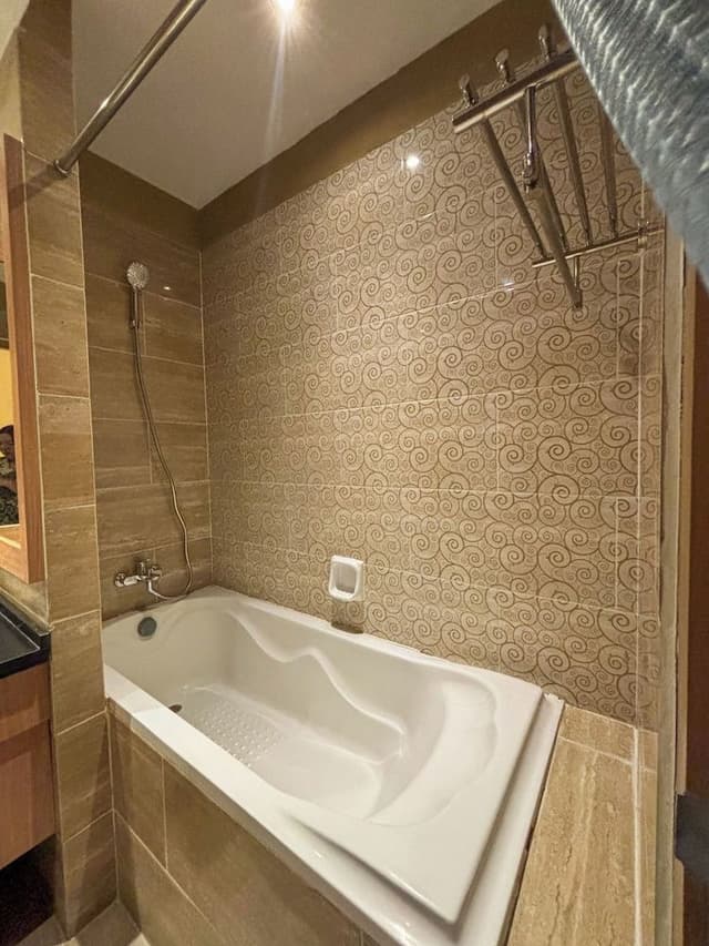 Suite, 1 Bedroom, Balcony