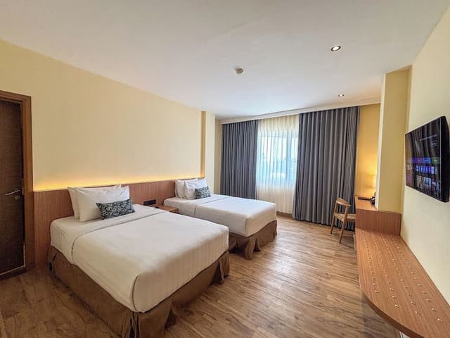 Junior Suite, 1 Bedroom