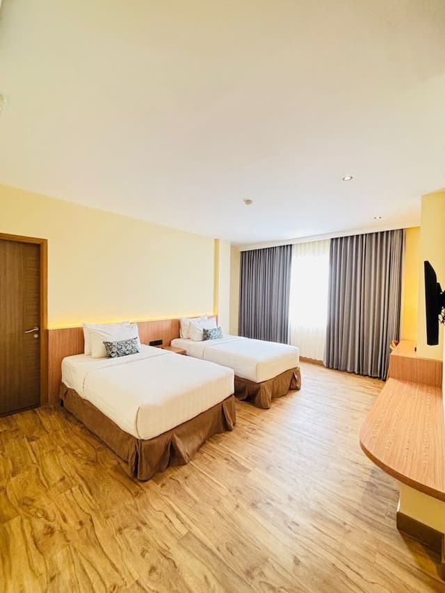 Junior Suite, 1 Bedroom