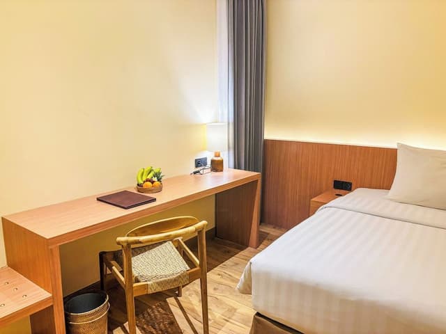 Suite, 1 Bedroom, Balcony