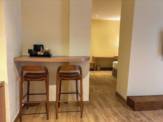 Suite, 1 Bedroom, Balcony