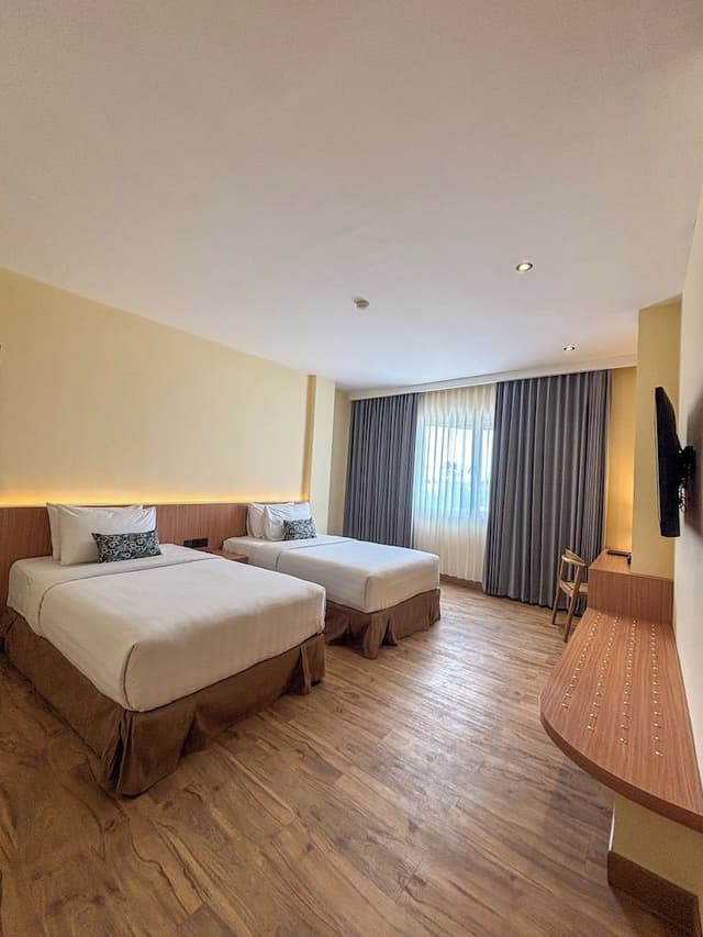 Junior Suite, 1 Bedroom