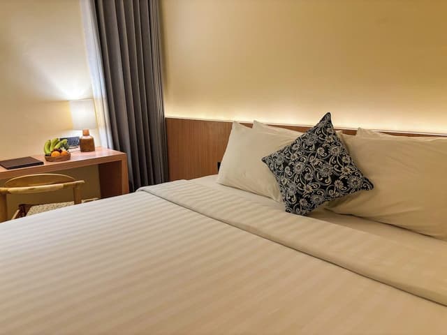 Suite, 1 Bedroom, Balcony