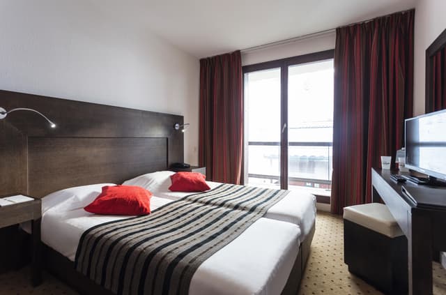 Classique Chambre 4 personnes Balcon