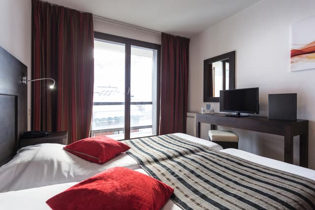 Classique Chambre 4 personnes Balcon