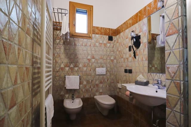 Double Room Single Use