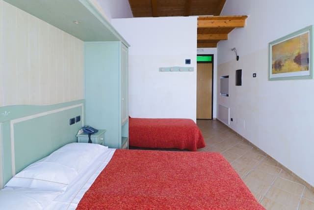 Double Room Single Use