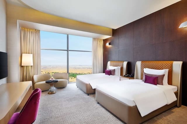 PRESIDENTIAL TWO BEDROOM SUITE