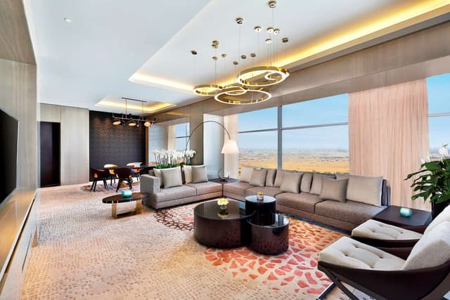 PRESIDENTIAL TWO BEDROOM SUITE