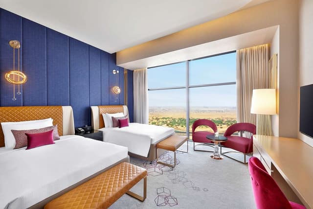 AMBASSADOR TWO BEDROOM SUITE