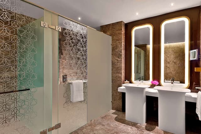 EXECUTIVE KING SUITE