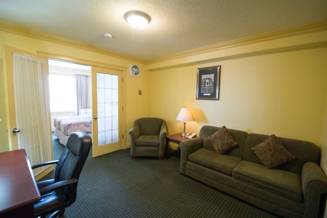Junior Suite, 1 Bedroom