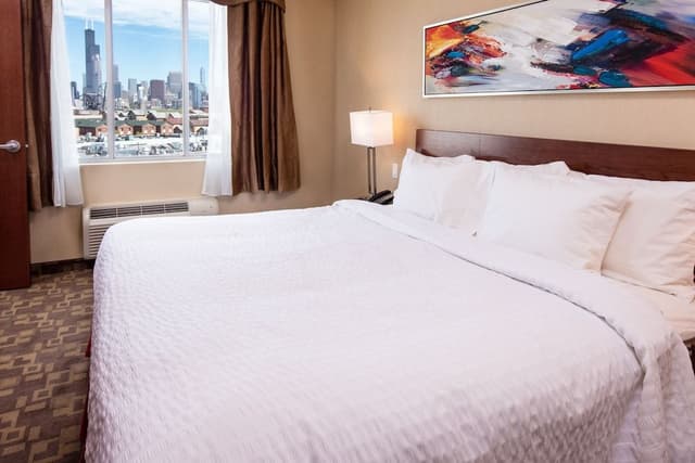 Suite, 1 King Bed