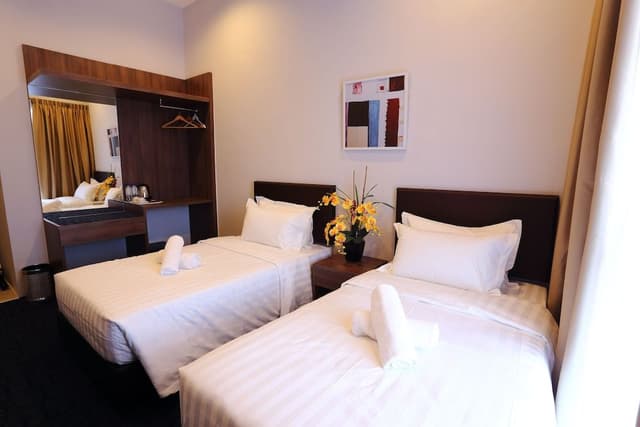 Premier Twin Room