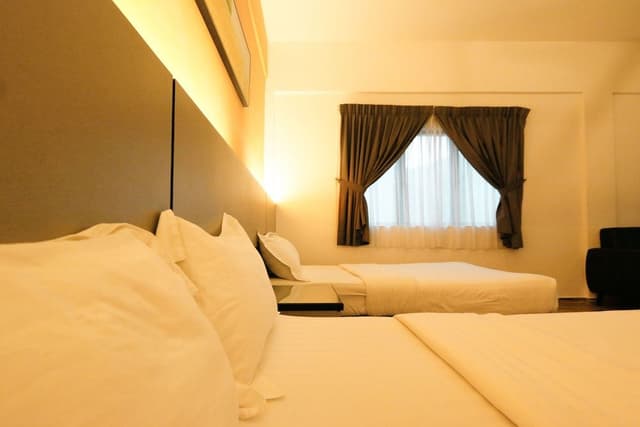 Superior Quadruple Room