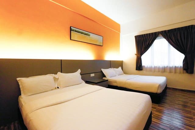 Superior Quadruple Room