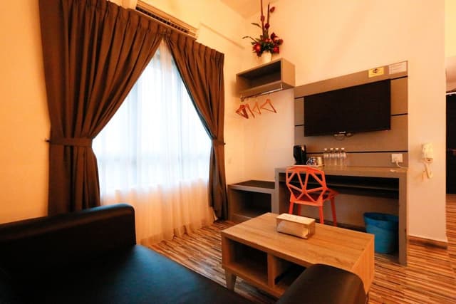 Superior Quadruple Room