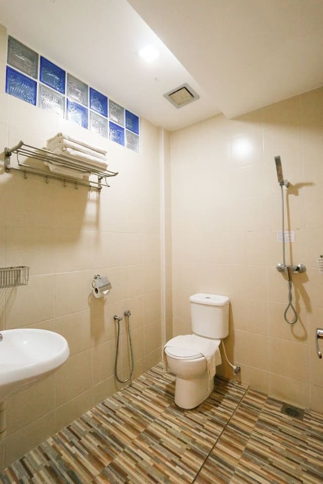 Superior Quadruple Room