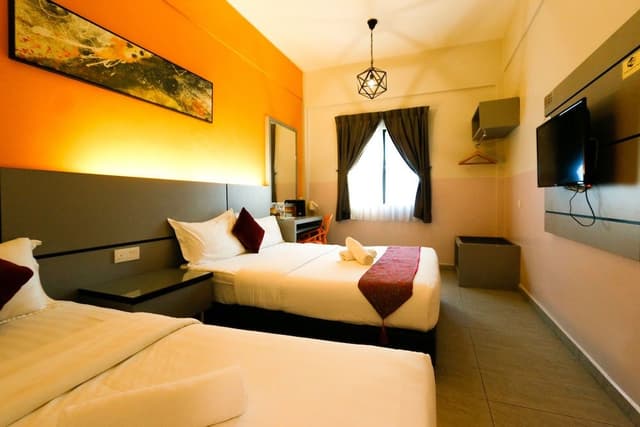 Superior Triple Room