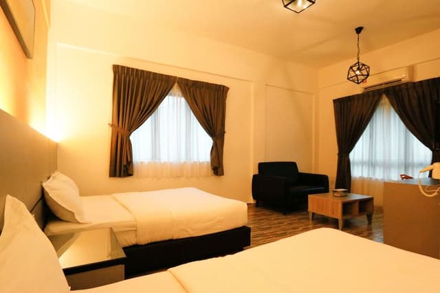 Superior Quadruple Room
