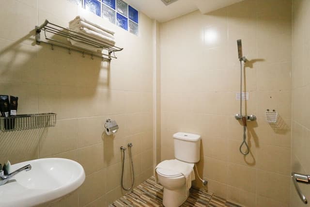 Superior Quadruple Room
