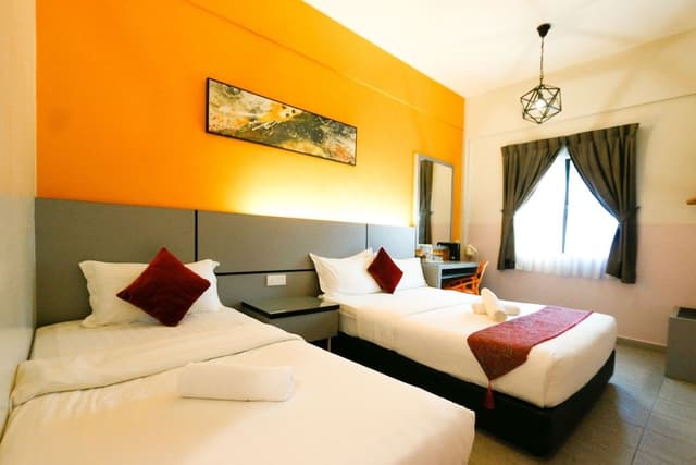 Superior Triple Room