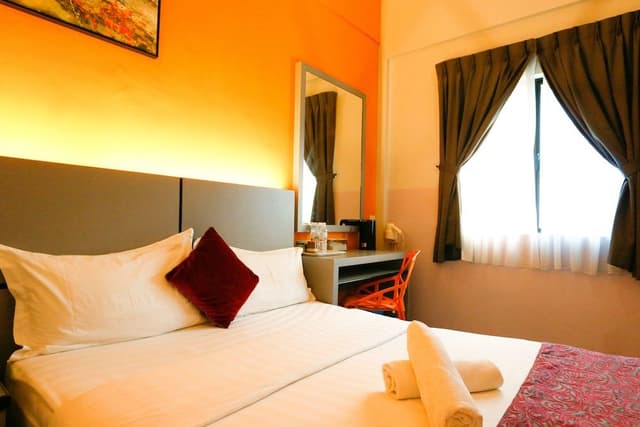 Superior Triple Room