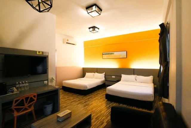 Superior Quadruple Room