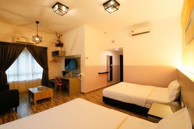 Superior Quadruple Room