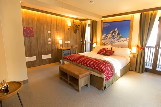Classic Triple Room