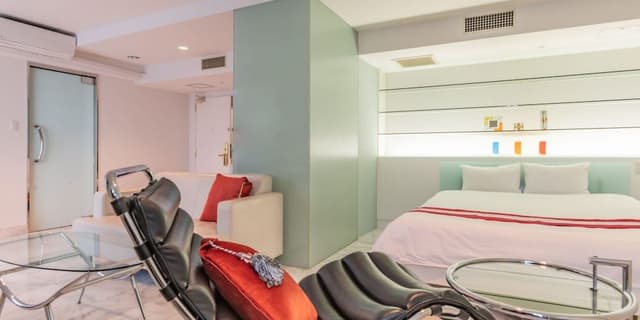 Crystal Suite