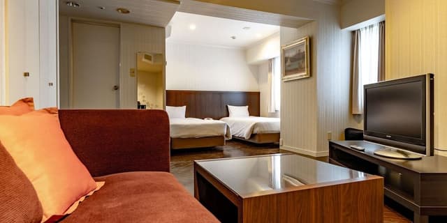Superior Twin Room