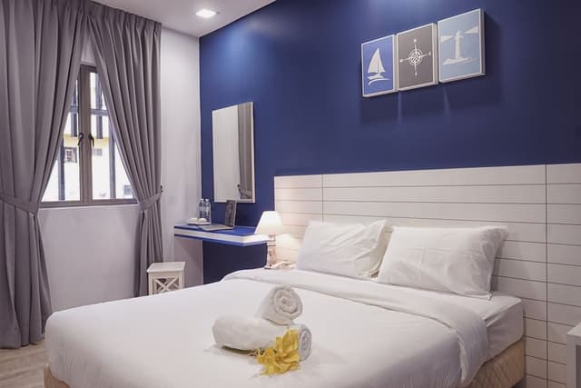 Deluxe Room, City View