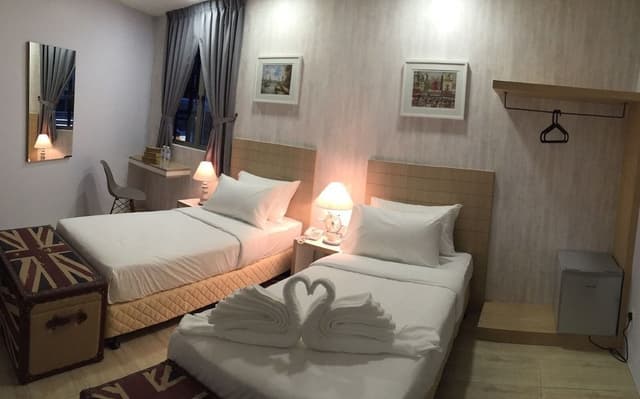Superior Twin Room, Accessible