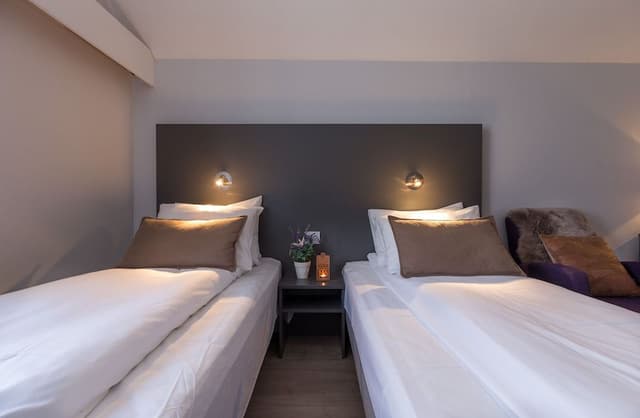 Basic Double or Twin Room