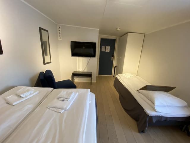 Basic Triple Room