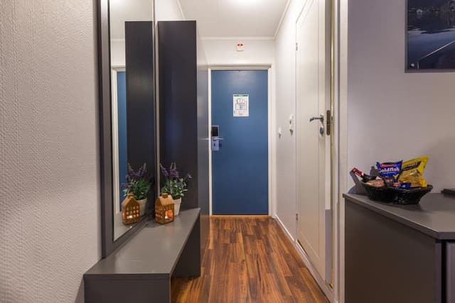 Basic Double or Twin Room