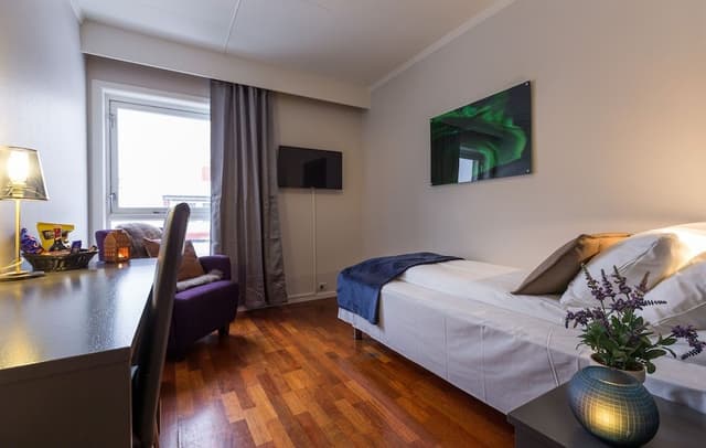 Basic Single Room