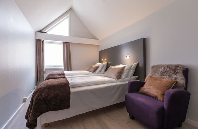 Basic Double or Twin Room