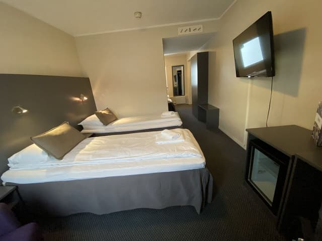 Family Quadruple Room