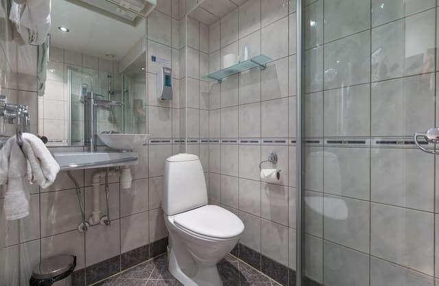 Basic Double or Twin Room